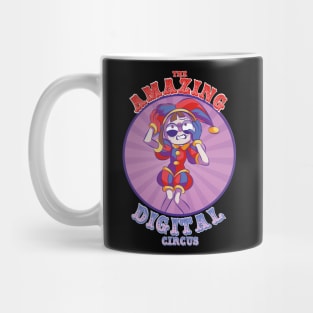 SAVE PONMI : THE AMAZING DIGITAL CIRCUS Mug